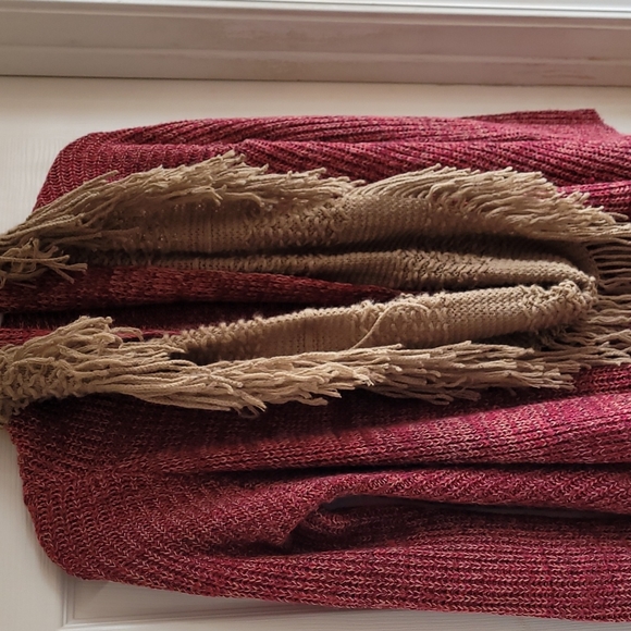 Rustic Waterfall Cardigan Sweater - Picture 4 of 11